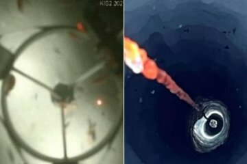 Это был первый раз, когда эту конкретную среду удалось исследовать