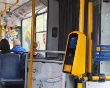Громадський транспорт у Тернополі
