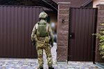 Обшук у начальника Дніпропетровського ТЦК, фото: ОГПУ