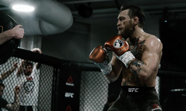 Конор Макгрегор, facebook.com/thenotoriousmma