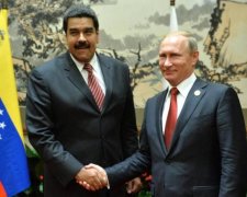 Замах на президента Венесуели зв'язали з Путіним