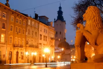 Фаєр-шоу у Львові закінчилося плачевно для глядачів
