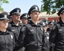 Национальная полиция вышла на улицы Кировограда