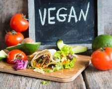 Вегетаріанська дієта: як організм поводиться через тиждень
