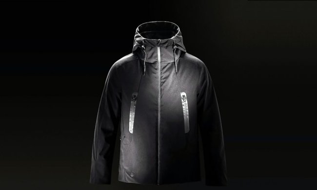 Без прання і бруду: Xiaomi винайшов інноваційну куртку