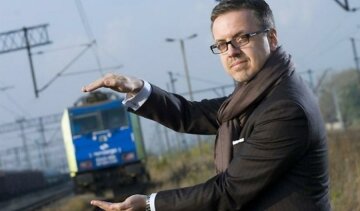 Новий голова "Укрзалізниці" заробляє 1,5 млн доларів