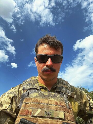 Ярослав Грубич: фото Instagram