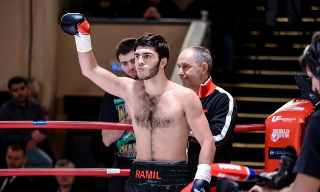 Раміль Гаджієв