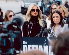 Періс Гілтон, фото з соцмереж