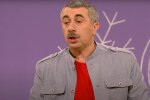 Комаровский, кадр из видео