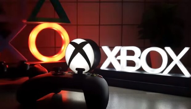Xbox. Фото: скриншот Youtube