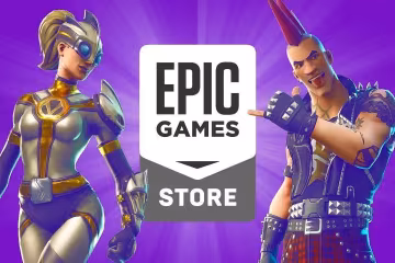 Epic Games Store