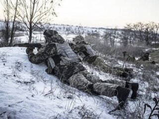 Бойові дії. Фото: Ukr.net