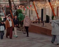 Украинцы, фото из соцсетей