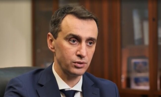Віктор Ляшко, кадр з відео ТСН