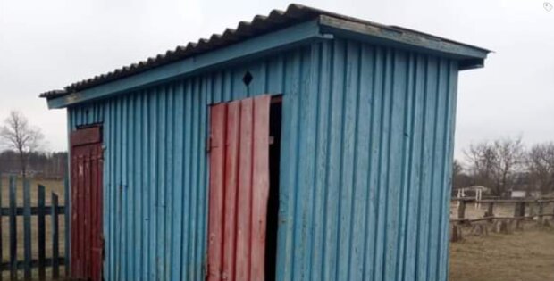 Украинские школы ужаснули условиями: в туалет на улицу в -10