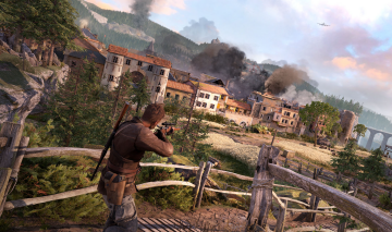 Sniper Elite: Resistance / фото: G2A