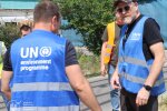Ракеты против экологии: бельгийские эксперты взяли пробы изуродованной земли на Обуховском КБК и отправят их в Чехию
