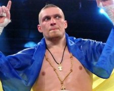 Усик хоче провести чемпіонський поєдинок у Києві 