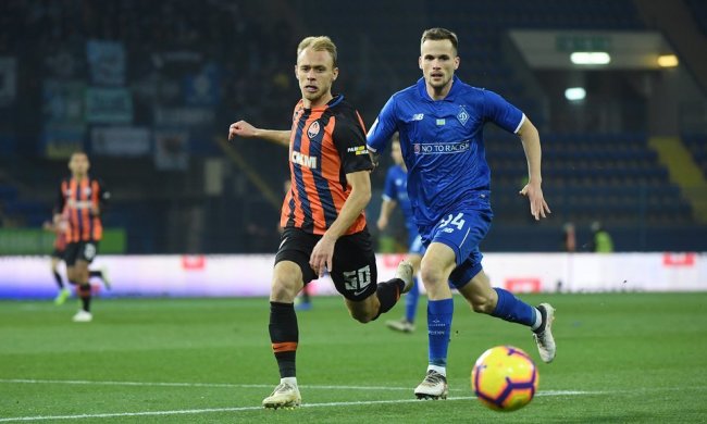 Шахтар - Динамо: найцікавіше з українського класико