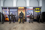 Залізні люди на ВДНГ: українцям покажуть Marvel, Зоряні війни та копії суперкарів Mercedes-Benz