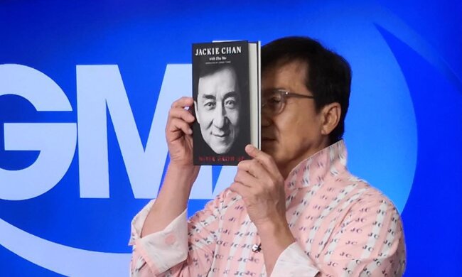 Джеки Чан, фото: Instagram