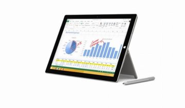 Microsoft припиняє виробництво Surface 3