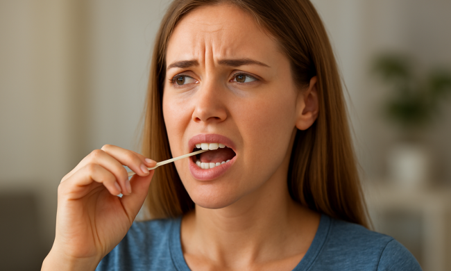 Жвачка, изображение Знай.ua