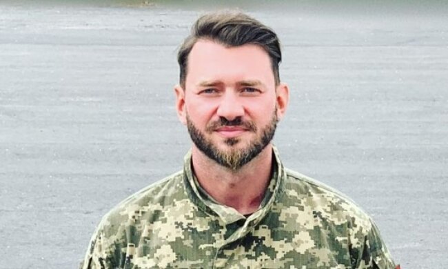 Дмитро Дікусар. Фото Instagram