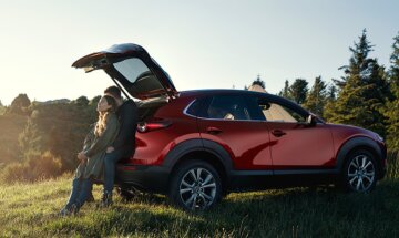 Фото: mazda.com.ua Mazda CX-30