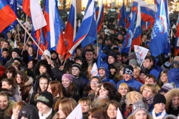Ваші понти лежать уламками в синайських пісках - журналіст про Росію