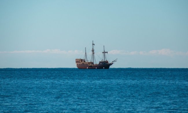 Бермудський трикутник "випльовує" старі кораблі: вчені все пояснили