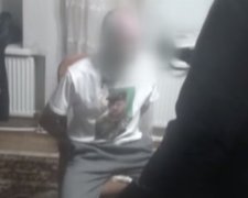 СБУ затримала фейкового агента прокуратури "ДНР" (відео)