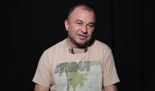 Виктор Павлик, скриншот из видео