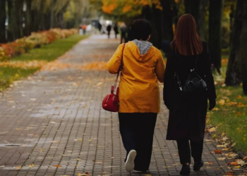 Українці, осінь, фото із соцмереж