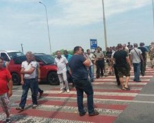 Битва за землю: ветераны АТО восстали