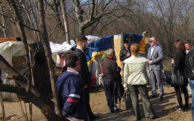 Справедливость существует: история с бандой цыган в Киеве восхитила украинцев