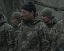 Мобілізовані. Фото: скрін youtube