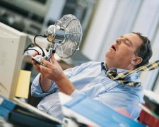 Погода на 13 серпня: українцям доведеться гарненько попітніти
