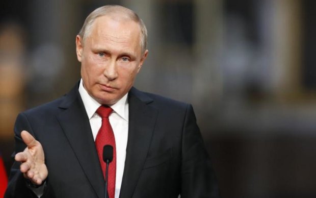 Пресс-конференция в Москве: страх Путина заглянул ему прямо в глаза