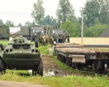 Россия перебросила к нашим границам элитные войска