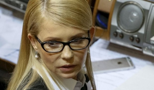 Юлія Тимошенко рветься до влади