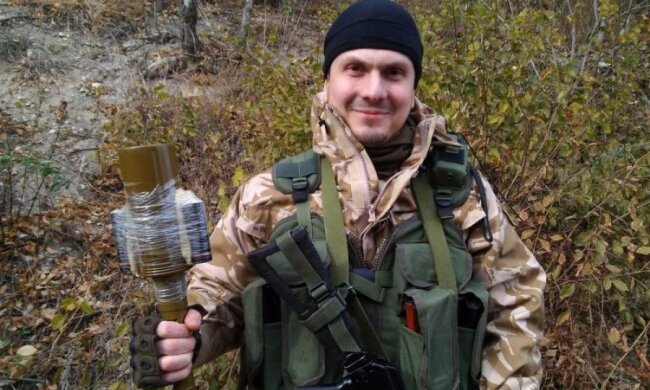 Замах на Осмаєва: підстреленого нападника почали допитувати