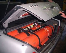 Запрещать переоборудование авто никто не будет