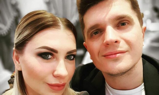 Анатолий Анатолич с женой, фото: Instagram