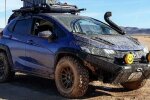 Honda Fit, скріншот