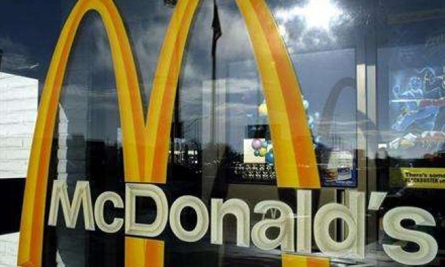 McDonald's звільнить понад двісті менеджерів по всій мережі 