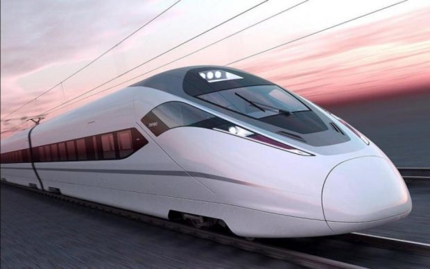 Высокоскоростные поезда затмят авиаперелеты Китая