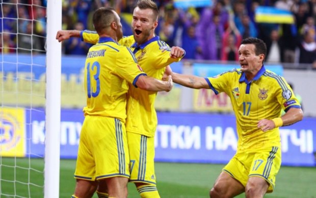 Сборная Украины по футболу может сыграть с Турцией в Харькове