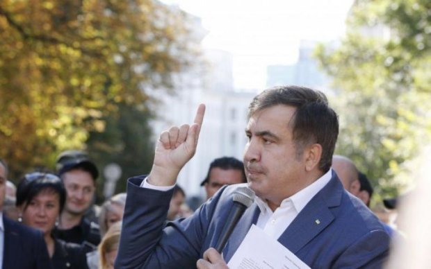 Гордон показал роль Саакашвили в Украине